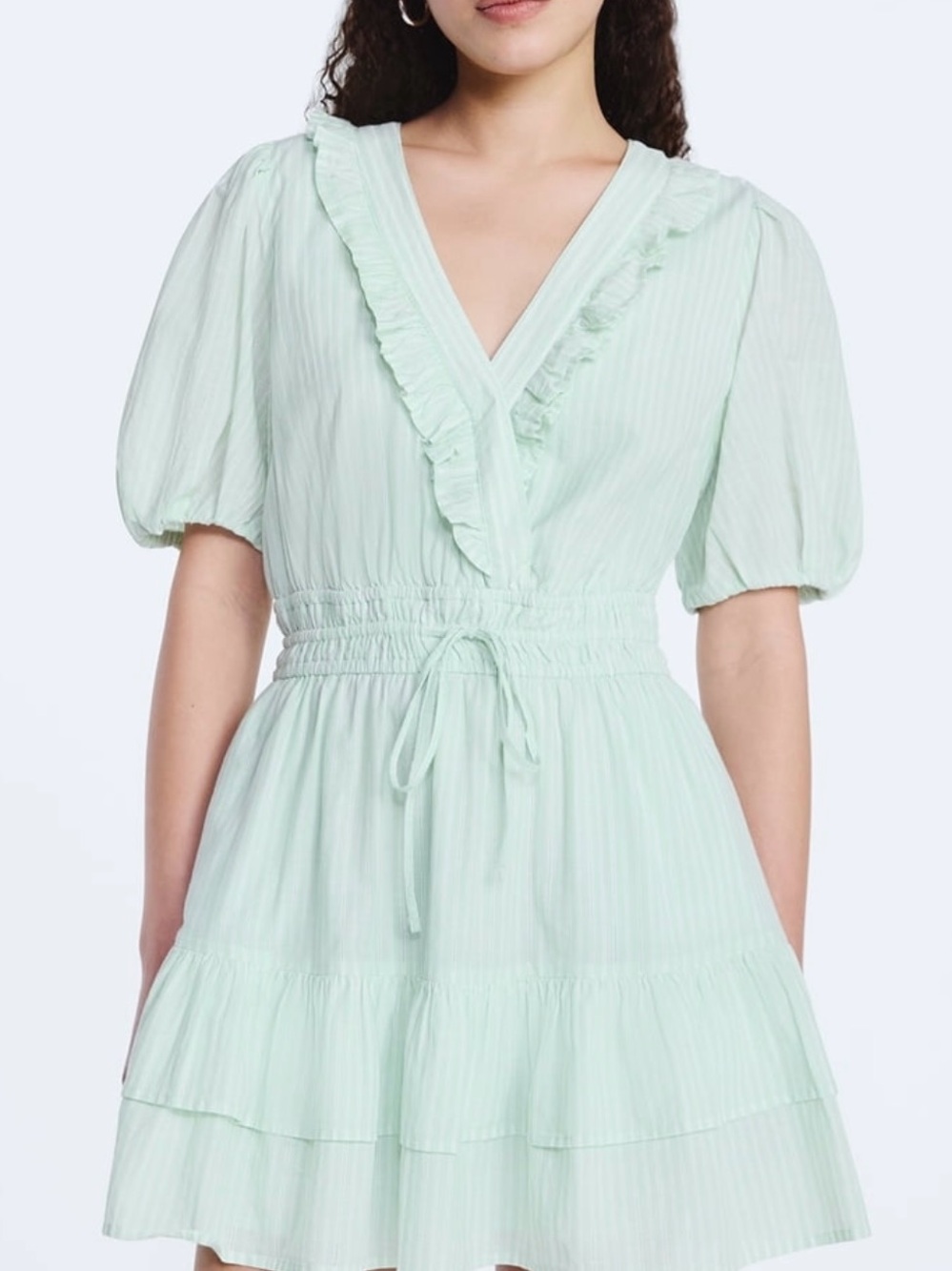 Free Assembly Mini-dress
